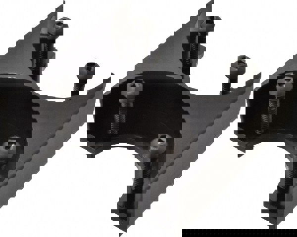 1-1/4 to 1-1/2 Inch Ring Diameter Range, 6 Holder Size, Ring Gage Holder